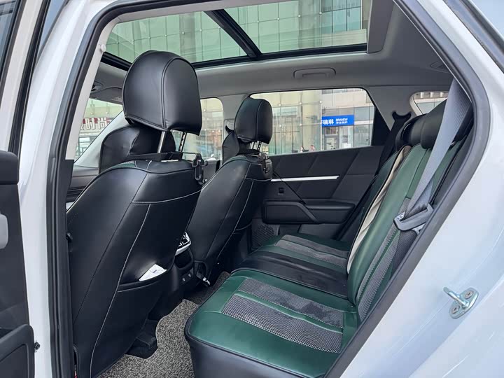 Hyundai ix35 (Mufasa) 2023 2023款 沐飒 2.0L 旗舰版TOP