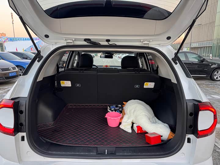 Hyundai ix35 (Mufasa) 2023 2023款 沐飒 2.0L 旗舰版TOP