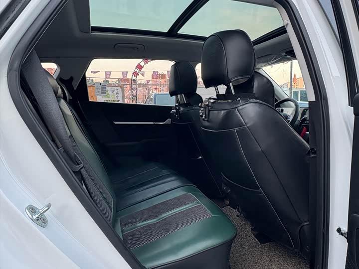 Hyundai ix35 (Mufasa) 2023 2023款 沐飒 2.0L 旗舰版TOP