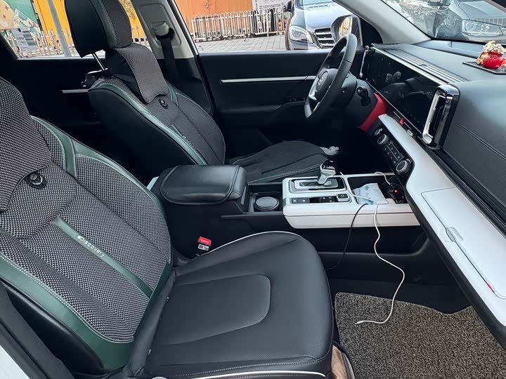 Hyundai ix35 (Mufasa) 2023 2023款 沐飒 2.0L 旗舰版TOP