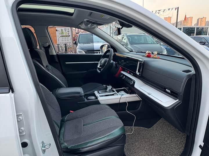 Hyundai ix35 (Mufasa) 2023 2023款 沐飒 2.0L 旗舰版TOP