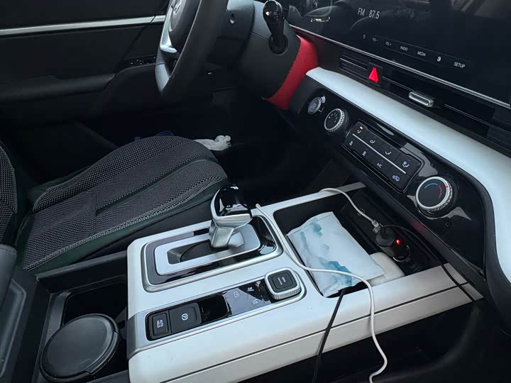 Hyundai ix35 (Mufasa) 2023 2023款 沐飒 2.0L 旗舰版TOP