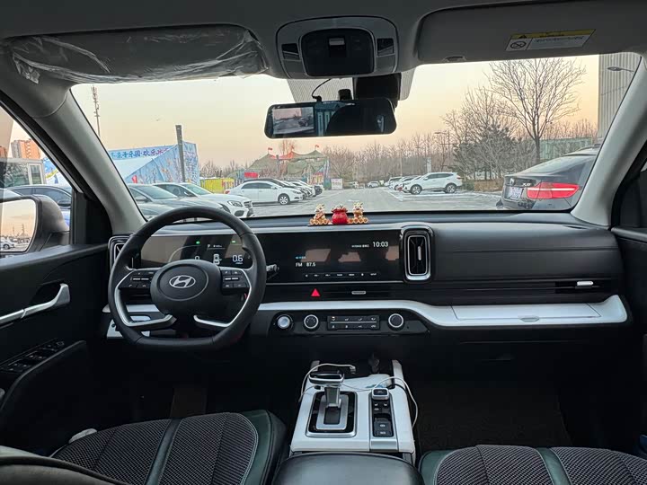 Hyundai ix35 (Mufasa) 2023 2023款 沐飒 2.0L 旗舰版TOP