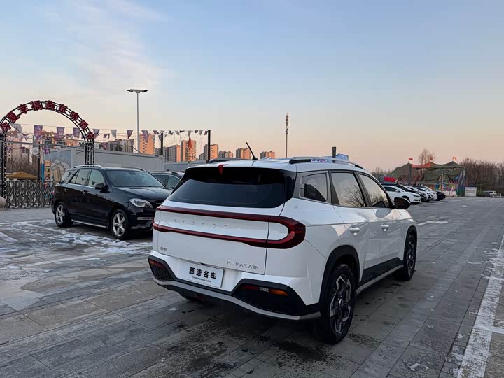 Hyundai ix35 (Mufasa) 2023 2023款 沐飒 2.0L 旗舰版TOP