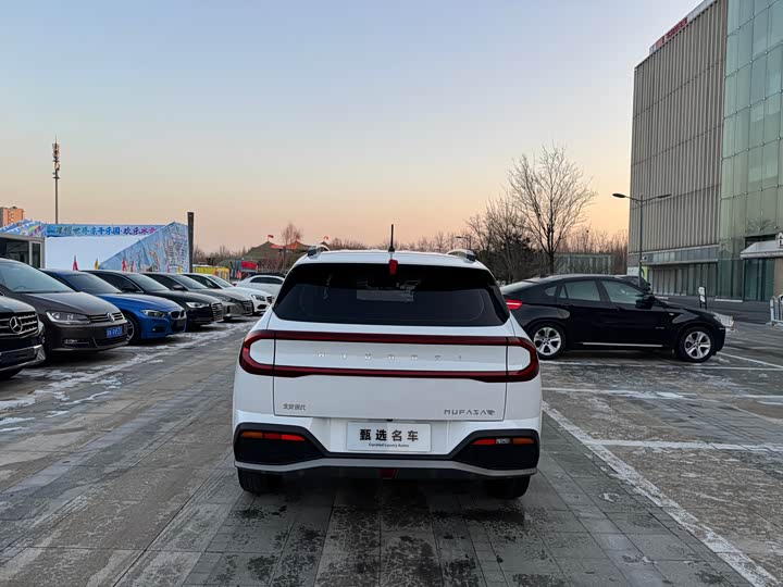 Hyundai ix35 (Mufasa) 2023 2023款 沐飒 2.0L 旗舰版TOP