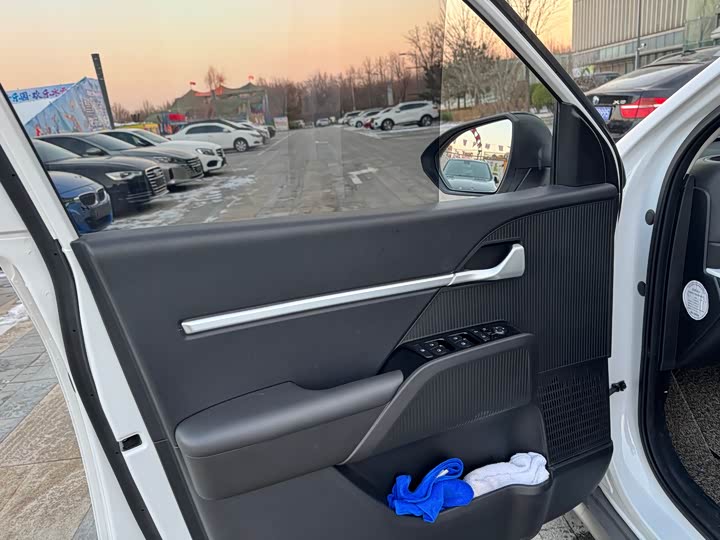 Hyundai ix35 (Mufasa) 2023 2023款 沐飒 2.0L 旗舰版TOP