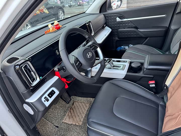 Hyundai ix35 (Mufasa) 2023 2023款 沐飒 2.0L 旗舰版TOP