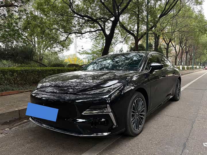 Geely Galaxy Starshine 8 EM-i 2025 2025款 60km EM-i 豪华版