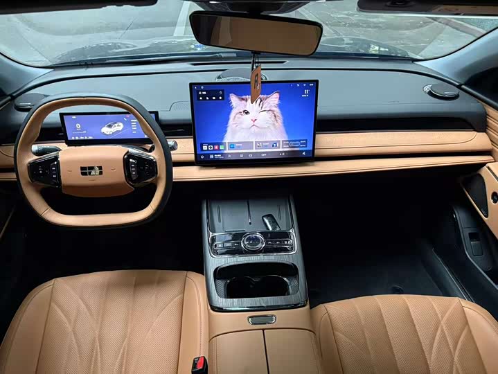 Geely Galaxy Starshine 8 EM-i 2025 2025款 60km EM-i 豪华版