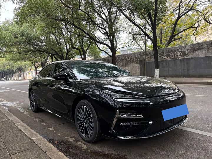 Geely Galaxy Starshine 8 EM-i 2025 2025款 60km EM-i 豪华版