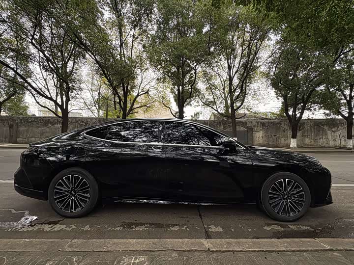 Geely Galaxy Starshine 8 EM-i 2025 2025款 60km EM-i 豪华版