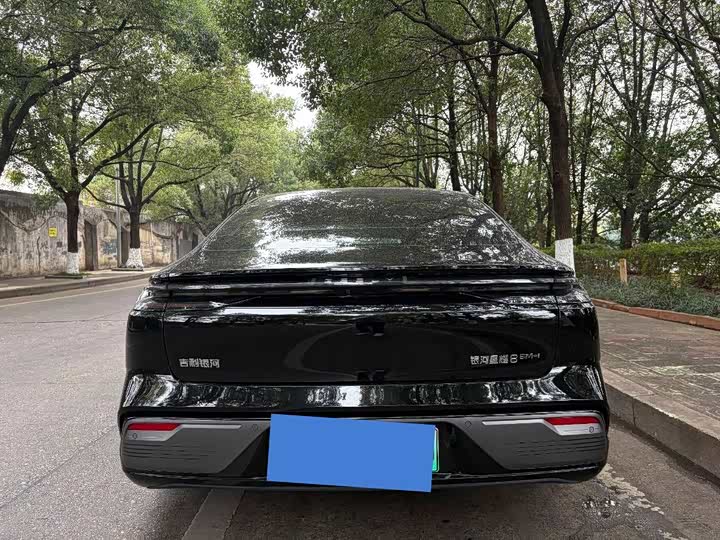 Geely Galaxy Starshine 8 EM-i 2025 2025款 60km EM-i 豪华版