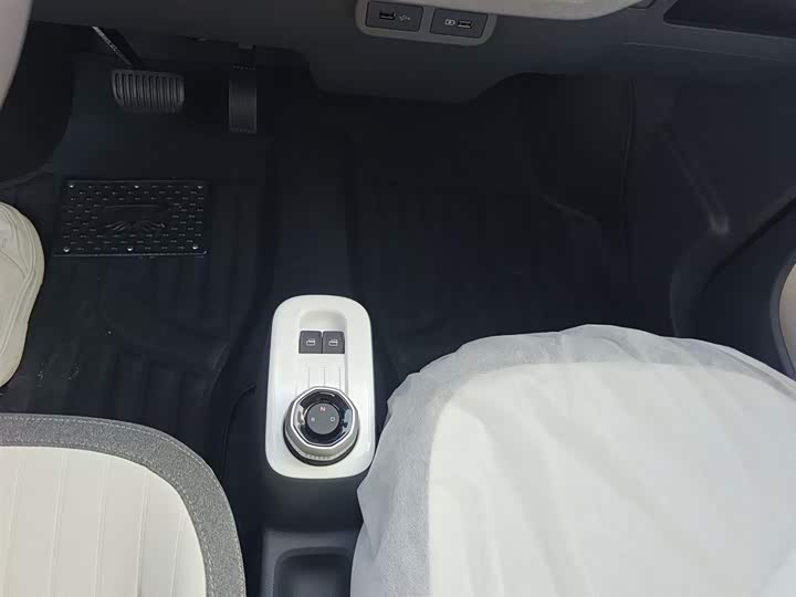 Geely Galaxy Panda Mini 2025 2025款 熊猫mini 210km 元气熊