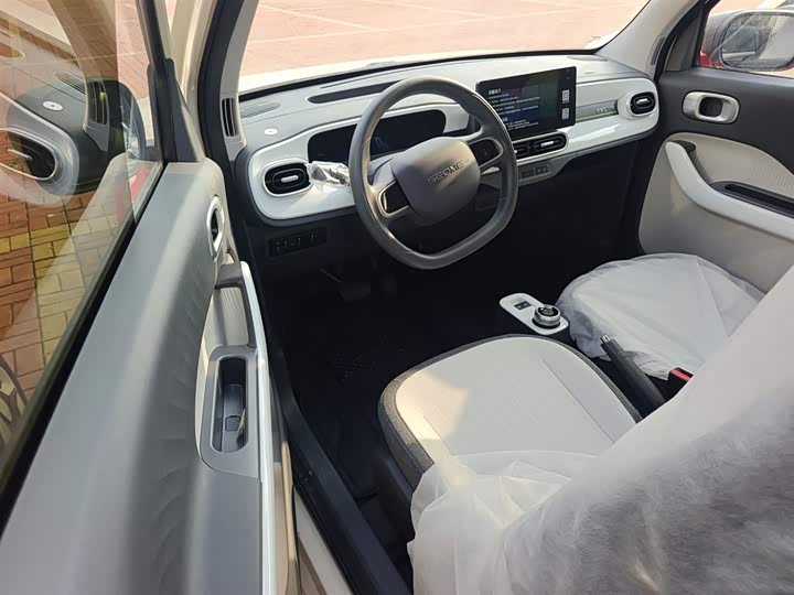 Geely Galaxy Panda Mini 2025 2025款 熊猫mini 210km 元气熊