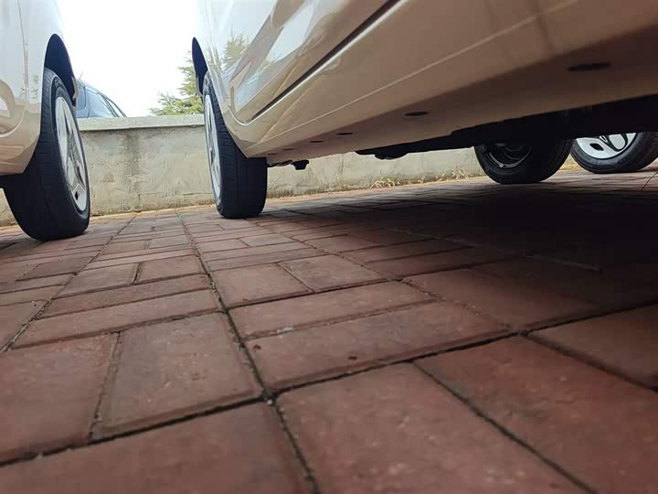 Geely Galaxy Panda Mini 2025 2025款 熊猫mini 210km 元气熊