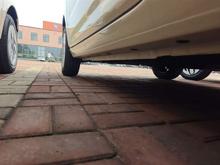 Geely Galaxy Panda Mini 2025 2025款 熊猫mini 210km 元气熊