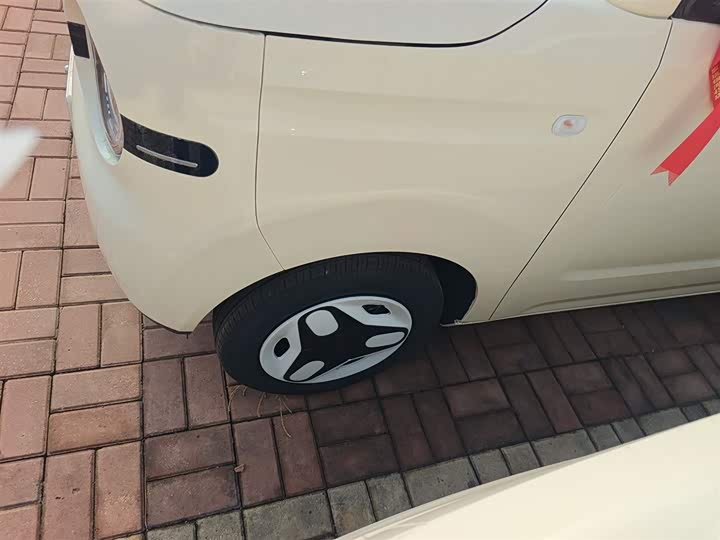 Geely Galaxy Panda Mini 2025 2025款 熊猫mini 210km 元气熊