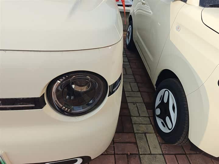 Geely Galaxy Panda Mini 2025 2025款 熊猫mini 210km 元气熊