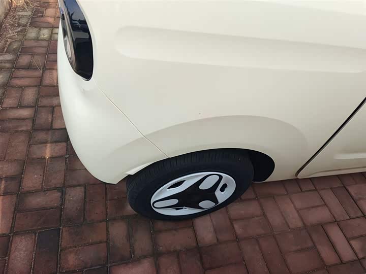 Geely Galaxy Panda Mini 2025 2025款 熊猫mini 210km 元气熊