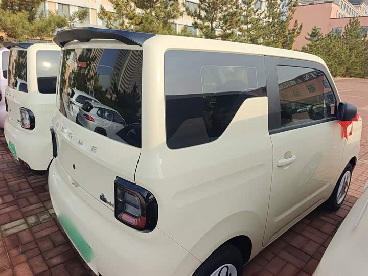 Geely Galaxy Panda Mini 2025 2025款 熊猫mini 210km 元气熊