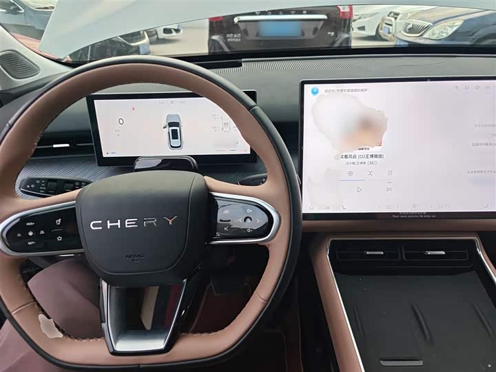 Chery Tiggo 8L 2024 2024款 2.0T 两驱尊贵版 5座