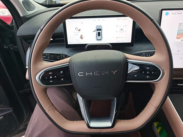 Chery Tiggo 8L 2024 2024款 2.0T 两驱尊贵版 5座