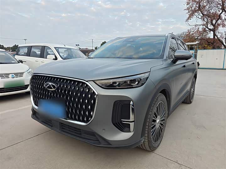 Chery Tiggo 8L 2024 2024款 2.0T 两驱尊贵版 5座