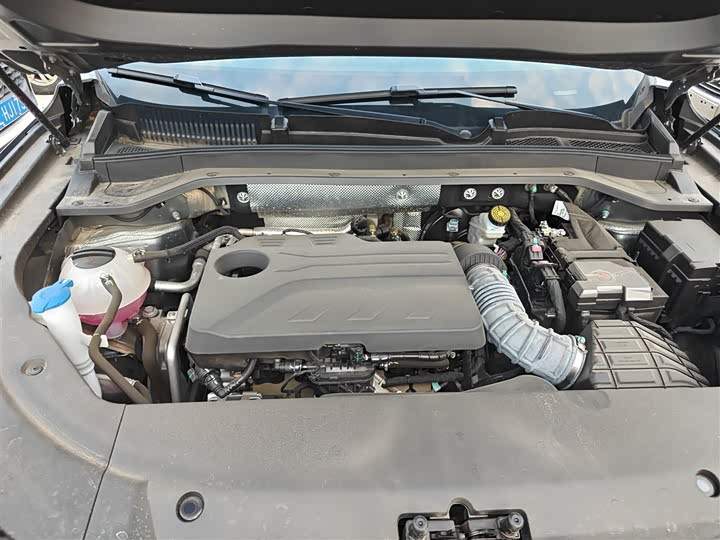 Chery Tiggo 8L 2024 2024款 2.0T 两驱尊贵版 5座