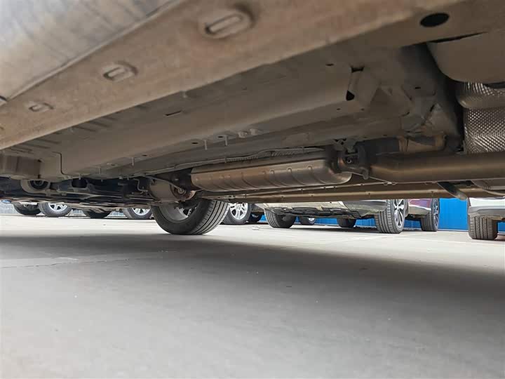 Chery Tiggo 8L 2024 2024款 2.0T 两驱尊贵版 5座