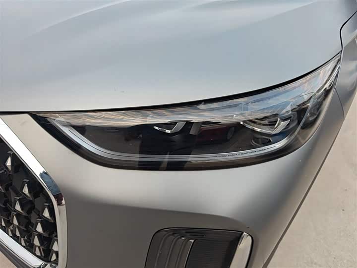 Chery Tiggo 8L 2024 2024款 2.0T 两驱尊贵版 5座