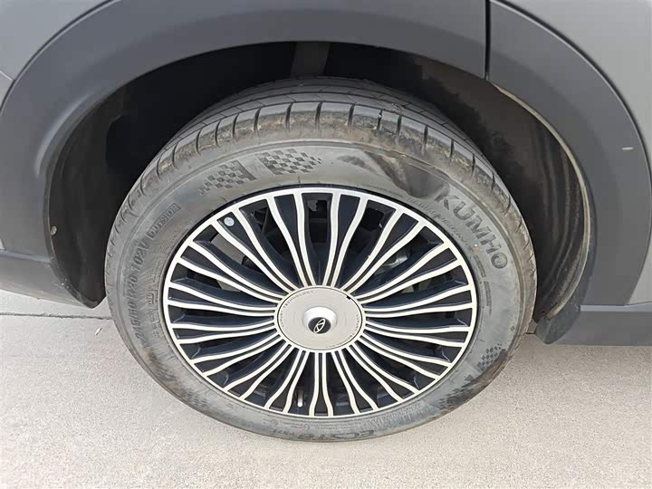 Chery Tiggo 8L 2024 2024款 2.0T 两驱尊贵版 5座