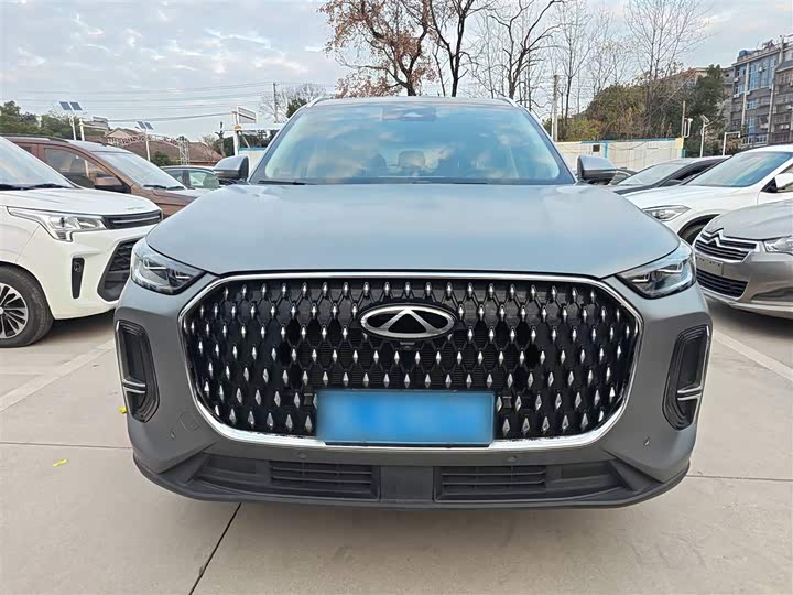 Chery Tiggo 8L 2024 2024款 2.0T 两驱尊贵版 5座