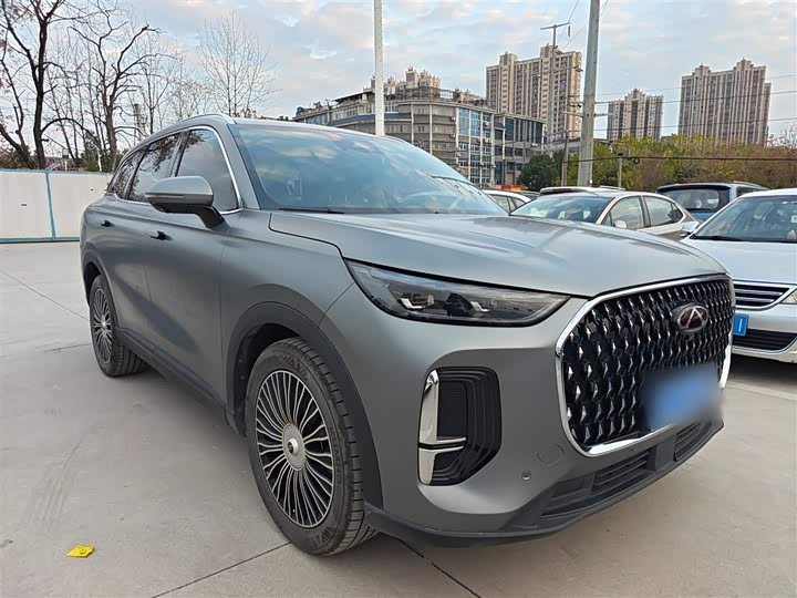 Chery Tiggo 8L 2024 2024款 2.0T 两驱尊贵版 5座