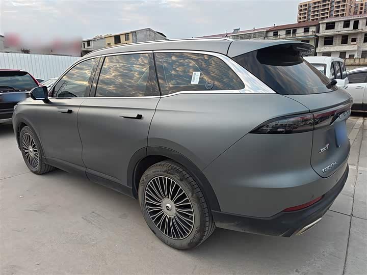 Chery Tiggo 8L 2024 2024款 2.0T 两驱尊贵版 5座