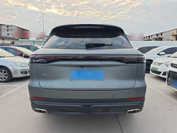 Chery Tiggo 8L 2024 2024款 2.0T 两驱尊贵版 5座