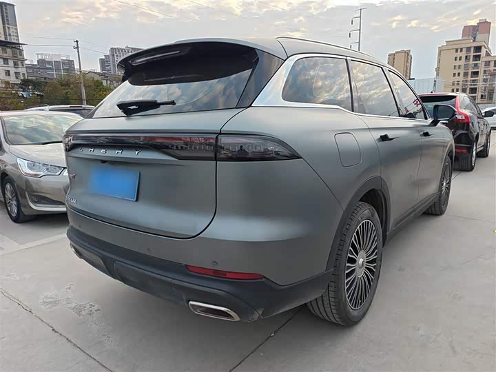 Chery Tiggo 8L 2024 2024款 2.0T 两驱尊贵版 5座