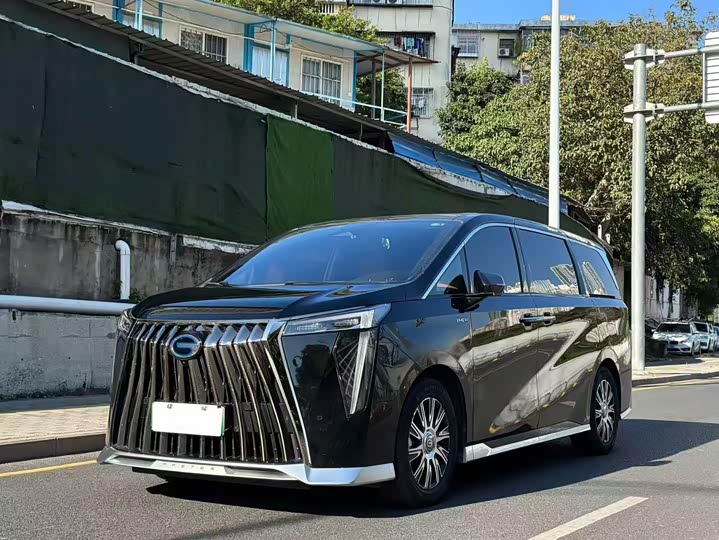 2025 GAC Trumpchi E9