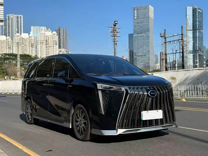 2025 GAC Trumpchi E9