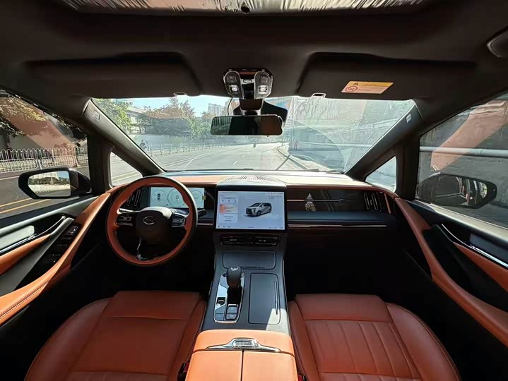 2025 GAC Trumpchi E9