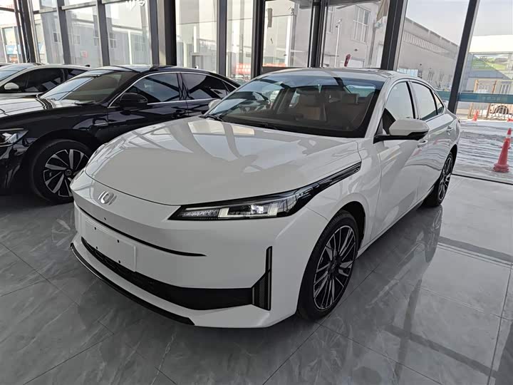 Changan Qiyuan (Nevo) A05 2025 2025款 真香版 145 卓越型