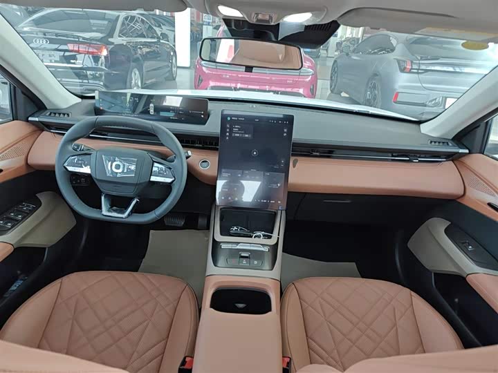 Changan Qiyuan (Nevo) A05 2025 2025款 真香版 145 卓越型