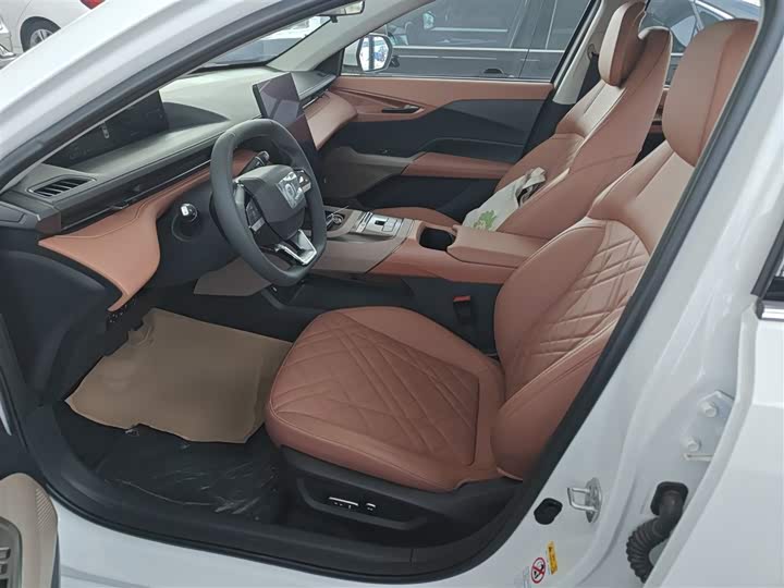 Changan Qiyuan (Nevo) A05 2025 2025款 真香版 145 卓越型