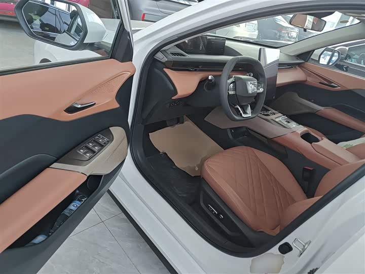 Changan Qiyuan (Nevo) A05 2025 2025款 真香版 145 卓越型