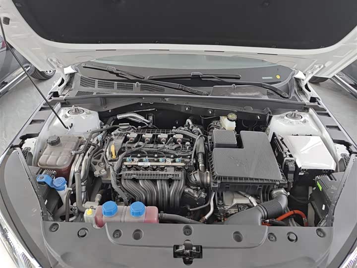 Changan Qiyuan (Nevo) A05 2025 2025款 真香版 145 卓越型