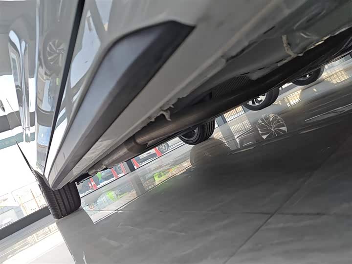 Changan Qiyuan (Nevo) A05 2025 2025款 真香版 145 卓越型