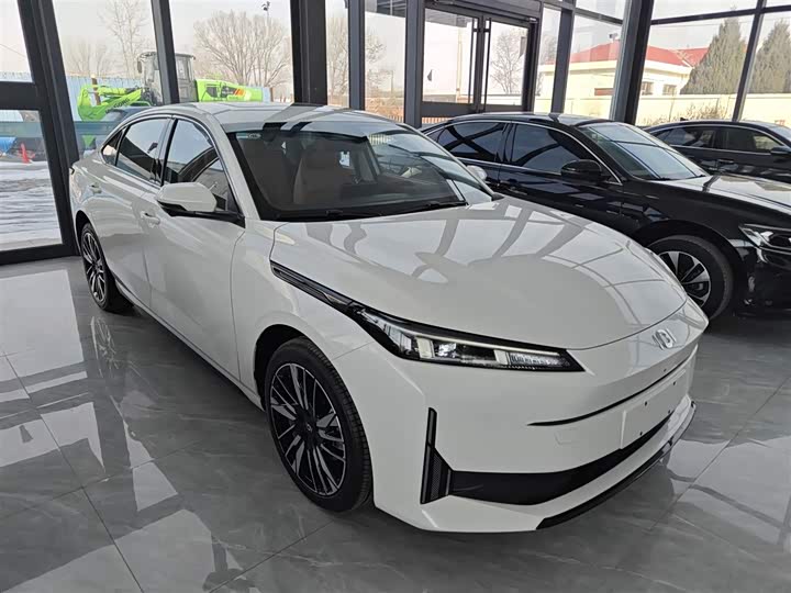 Changan Qiyuan (Nevo) A05 2025 2025款 真香版 145 卓越型