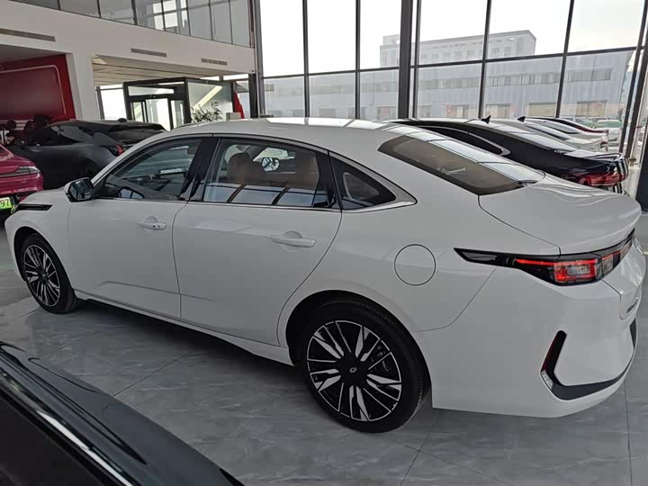 Changan Qiyuan (Nevo) A05 2025 2025款 真香版 145 卓越型