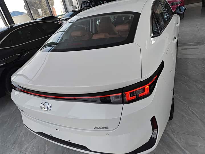 Changan Qiyuan (Nevo) A05 2025 2025款 真香版 145 卓越型