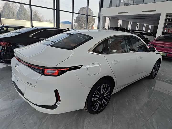 Changan Qiyuan (Nevo) A05 2025 2025款 真香版 145 卓越型