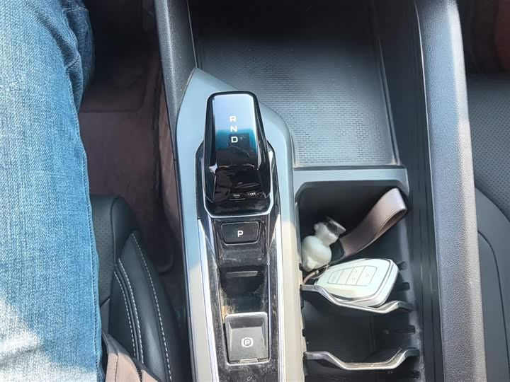 Geely Binrui 2024 2024款 缤瑞COOL 1.5T DCT龙腾版